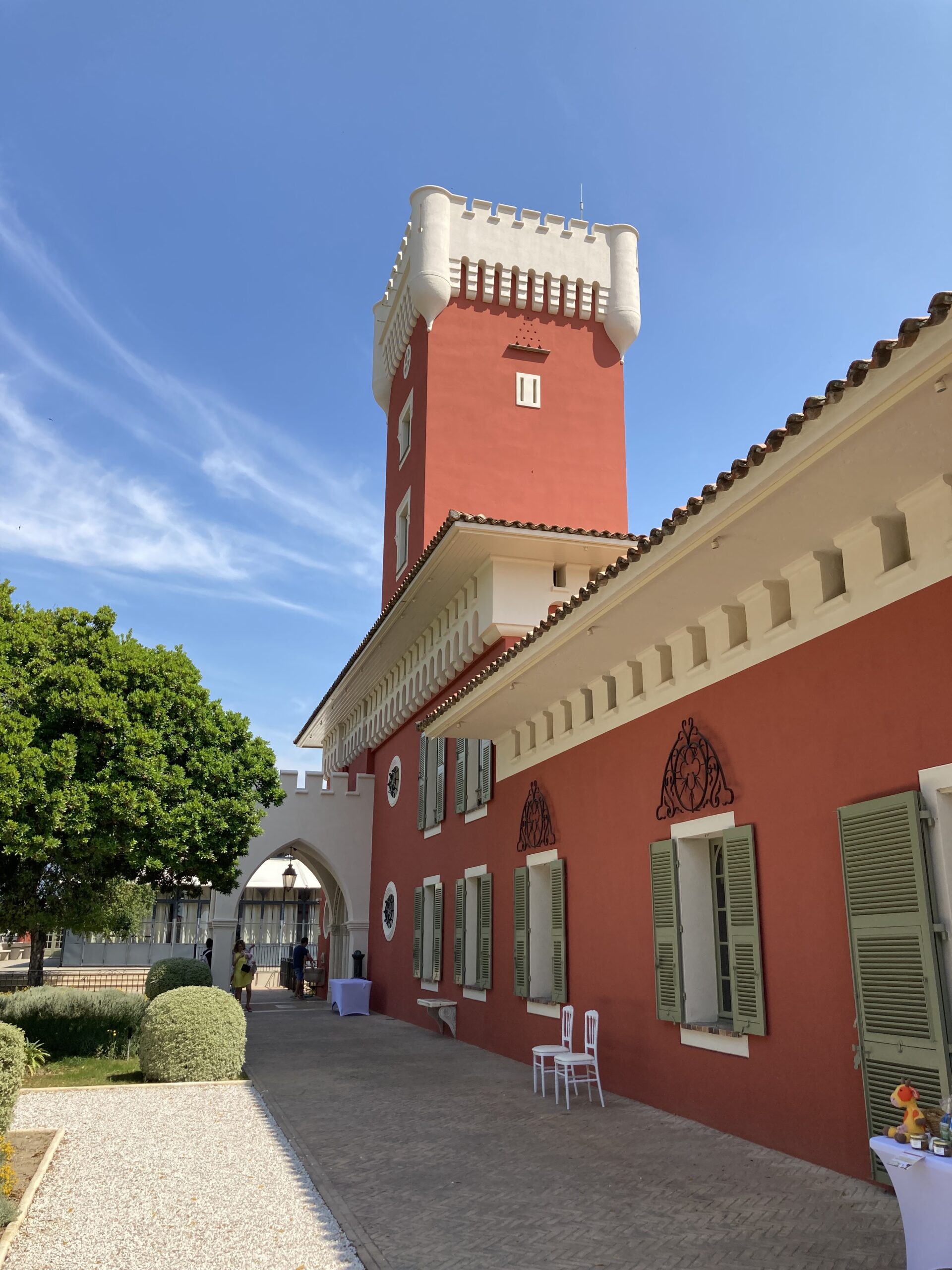 Château de Crémat