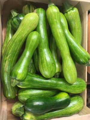 Courgettes