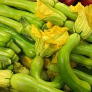 Courgettes