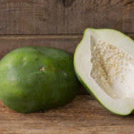 Papaye verte